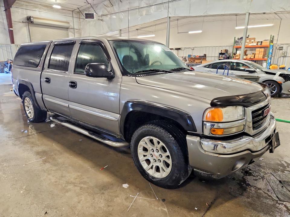 Продаж на аукціоні авто 2006 Gmc New Sierra, vin: 2GTEK13T361242631, номер лоту: 67043826