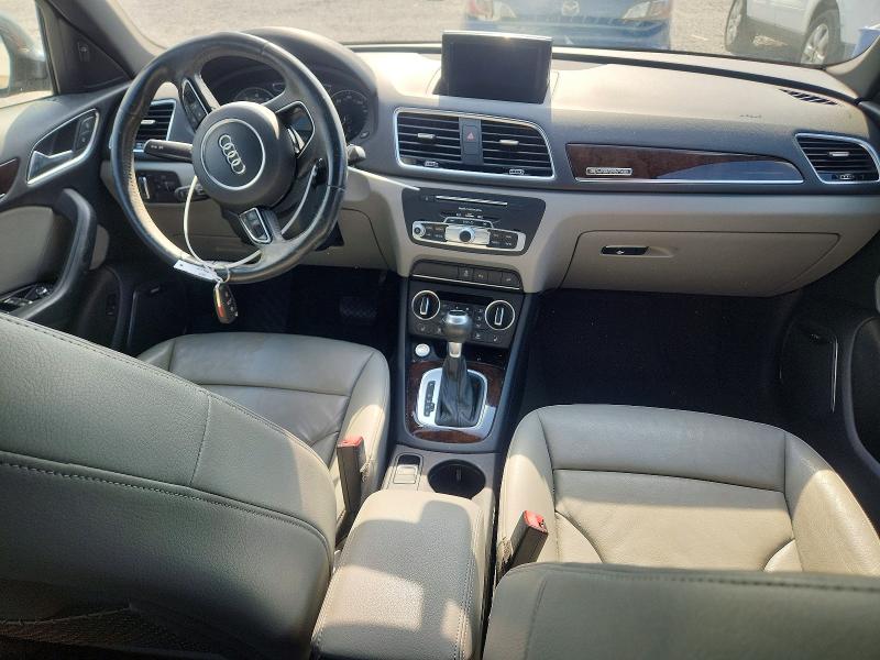 Aukcja sprzedaży 2016 Audi Q3, vin: WA1GFCFS9GR009173, numer aukcji: 67430356