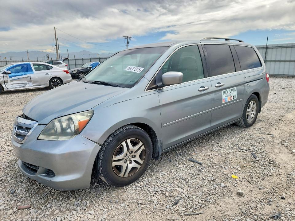 Aukcja sprzedaży 2005 Honda Odyssey, vin: 5FNRL38485B065808, numer aukcji: 68711386