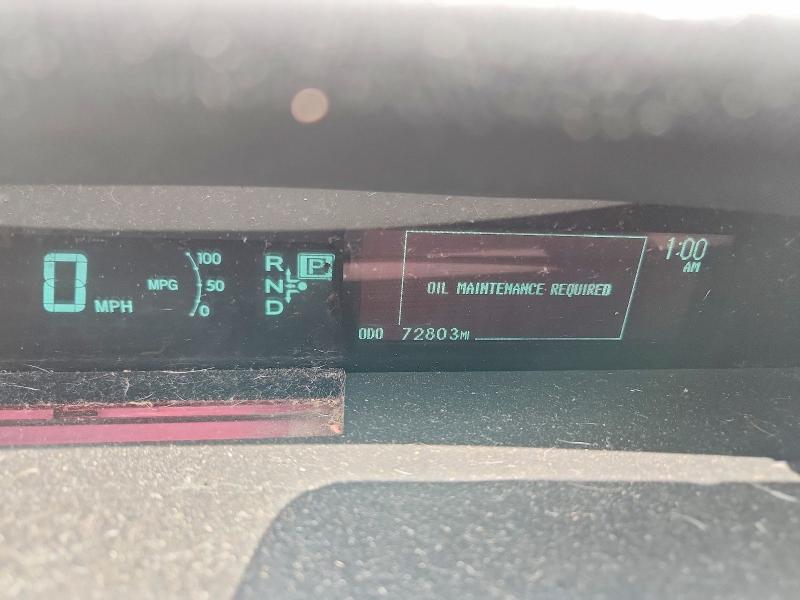 Auction sale of the 2010 Toyota Prius, vin: JTDKN3DU5A5104884, lot number: 69728426