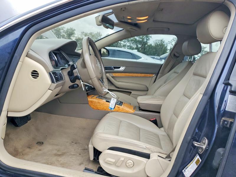 Aukcja sprzedaży 2007 Audi A6, vin: WAUDH74F17N042964, numer aukcji: 70713406