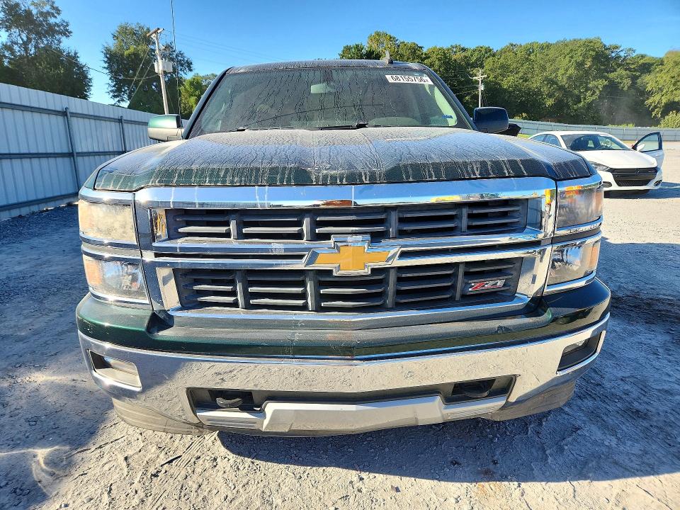 Продажа на аукционе авто 2015 Chevrolet Silverado, vin: 1GCVKREH0FZ261152, номер лота: 68155756
