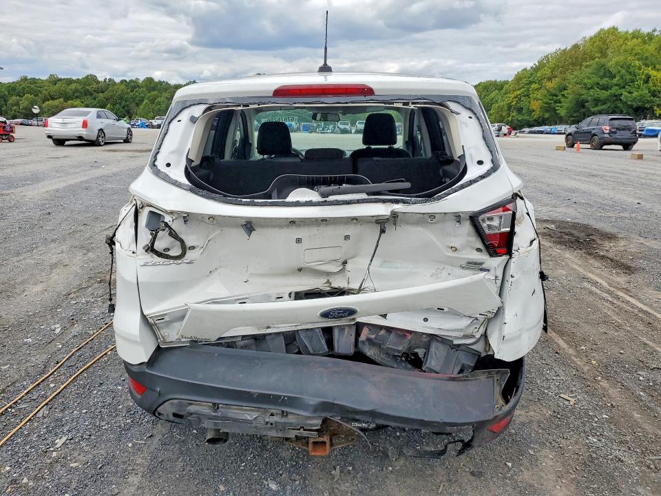 Aukcja sprzedaży 2017 Ford Escape, vin: 1FMCU9G90HUE83712, numer aukcji: 67876206