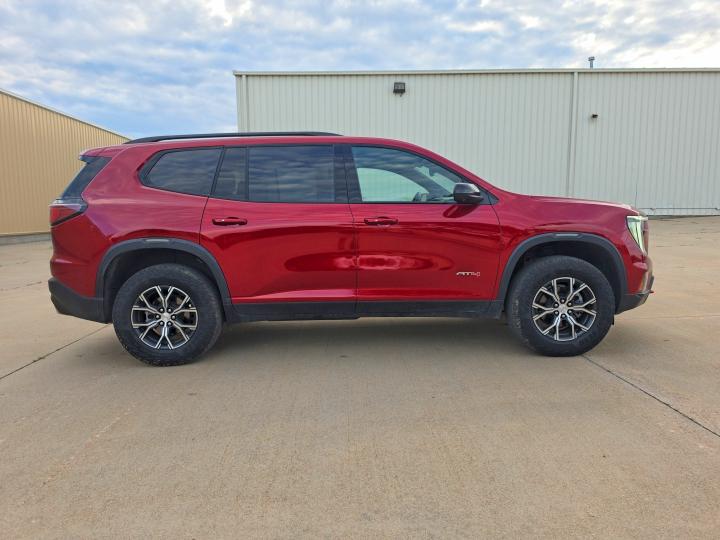 Продажа на аукционе авто 2025 Gmc Acadia, vin: 1GKENPRS8SJ228723, номер лота: 70561816