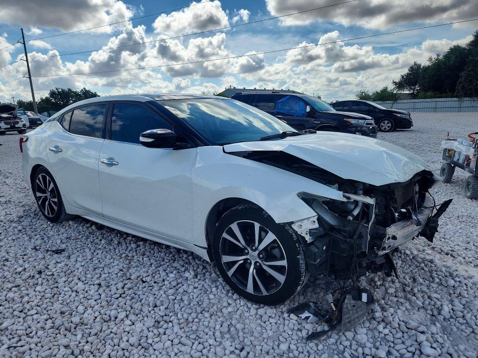 Продажа на аукционе авто 2017 Nissan Maxima, vin: 1N4AA6AP3HC433487, номер лота: 68421816