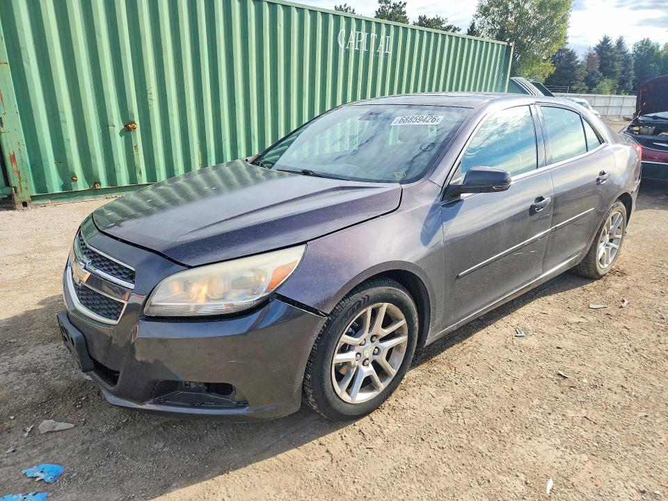 68859426 :رقم المزاد ، 1G11C5SAXDF177066 vin ، 2013 Chevrolet Malibu مزاد بيع