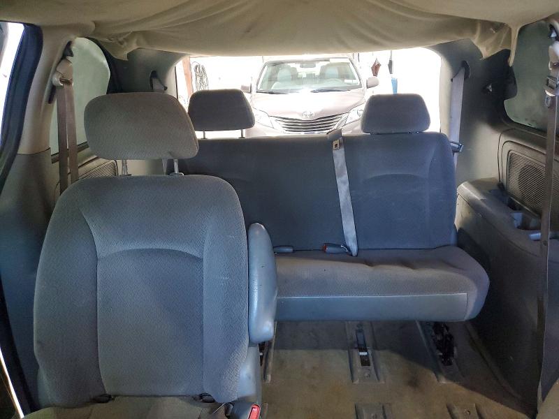 2006 Dodge Caravan მანქანა იყიდება აუქციონზე, vin: 1D4GP45R56B738353, აუქციონის ნომერი: 67676766