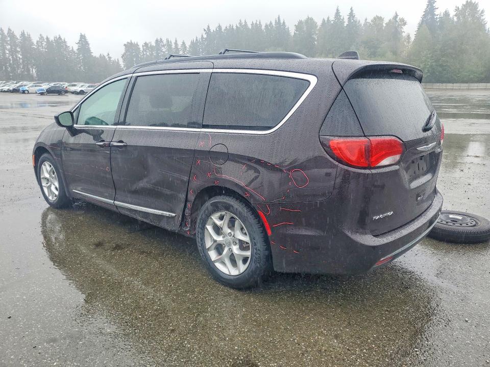 Aukcja sprzedaży 2017 Chrysler Pacifica, vin: 2C4RC1BG3HR809542, numer aukcji: 71021346