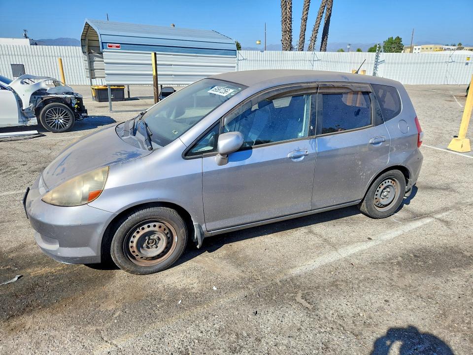Продаж на аукціоні авто 2007 Honda Fit, vin: JHMGD37447S048286, номер лоту: 69587256