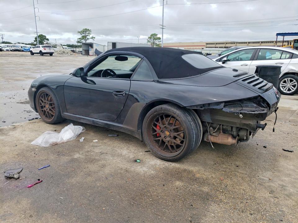 Aukcja sprzedaży 2010 Porsche 911, vin: WP0CA2A95AS740278, numer aukcji: 67808196