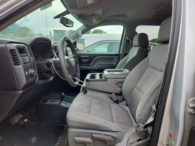 70504706 :رقم المزاد ، 1GCVKPEH1EZ217437 vin ، 2014 Chevrolet Silverado مزاد بيع