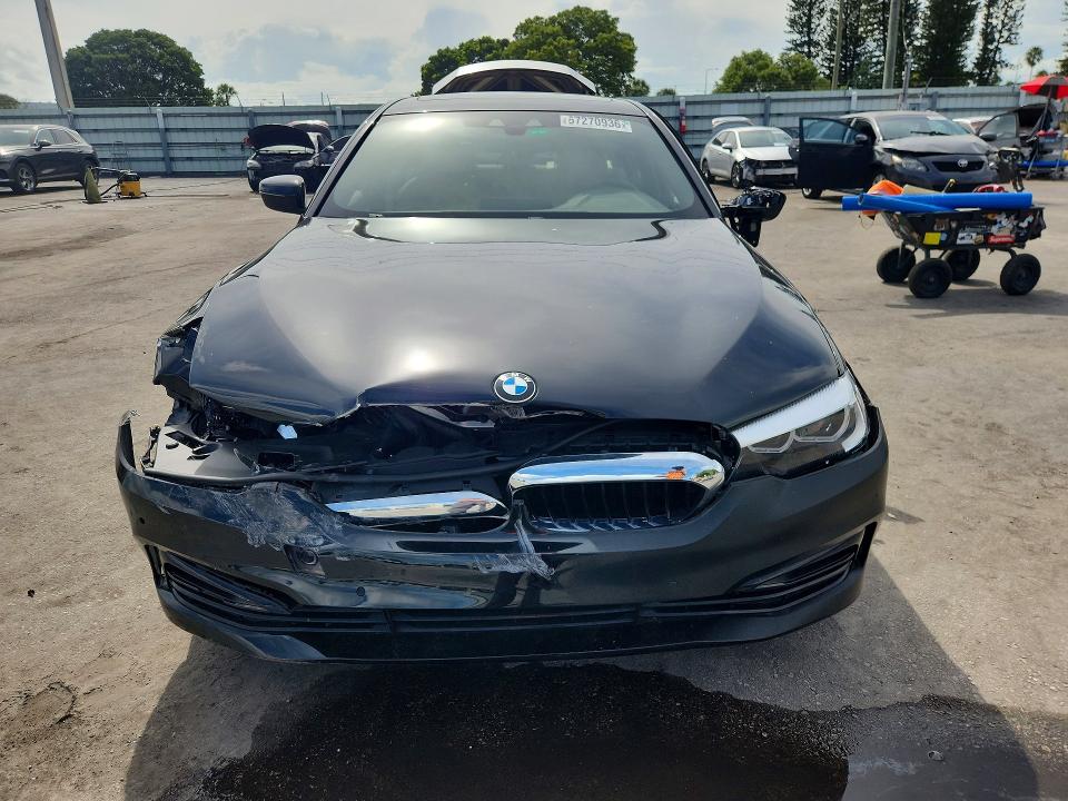 Aukcja sprzedaży 2019 Bmw 530, vin: WBAJA5C55KWW47139, numer aukcji: 67270936