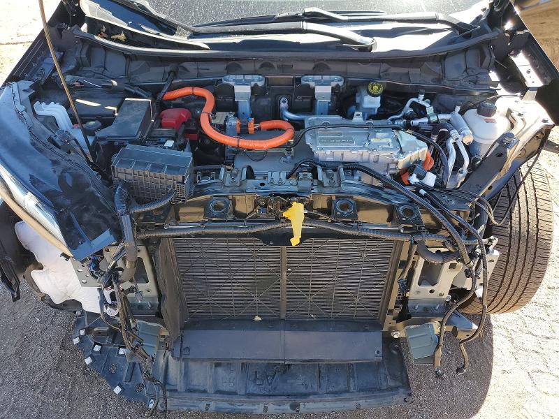Продажа на аукционе авто 2025 Nissan Ariya, vin: JN8DF0BF5SM790011, номер лота: 68263876