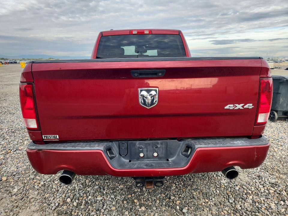 2015 Ram 1500 მანქანა იყიდება აუქციონზე, vin: 1C6RR7FT5FS733270, აუქციონის ნომერი: 69413736