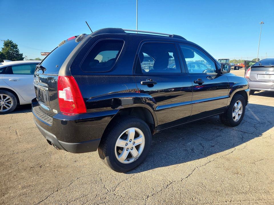 Aukcja sprzedaży 2009 Kia Sportage, vin: KNDJE723397583027, numer aukcji: 70370156