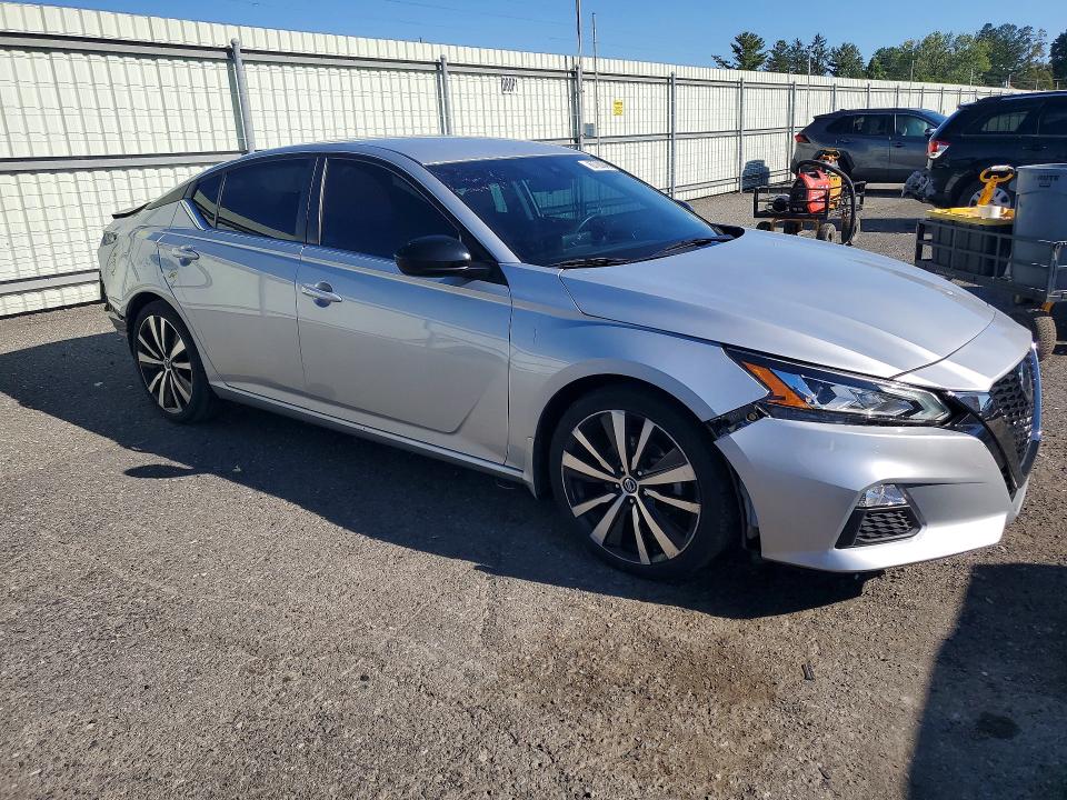 Aukcja sprzedaży 2021 Nissan Altima, vin: 1N4BL4CV6MN414543, numer aukcji: 67720846