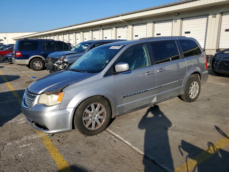 Aukcja sprzedaży 2014 Chrysler Town & Country, vin: 2C4RC1BG8ER211457, numer aukcji: 68752156