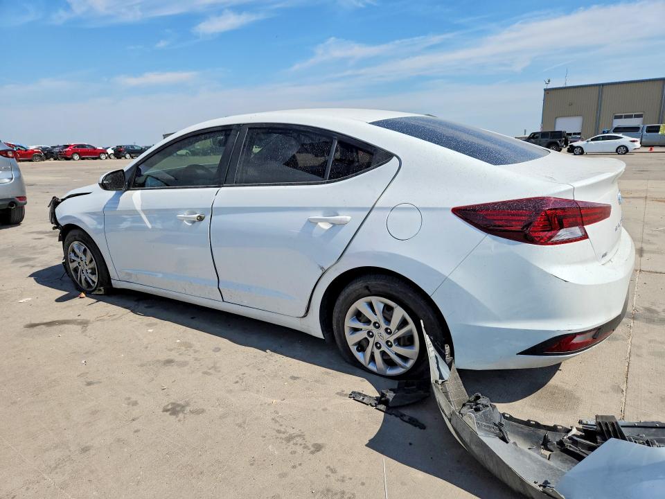 Продажа на аукционе авто 2020 Hyundai Elantra, vin: 5NPD74LF0LH610332, номер лота: 69813746