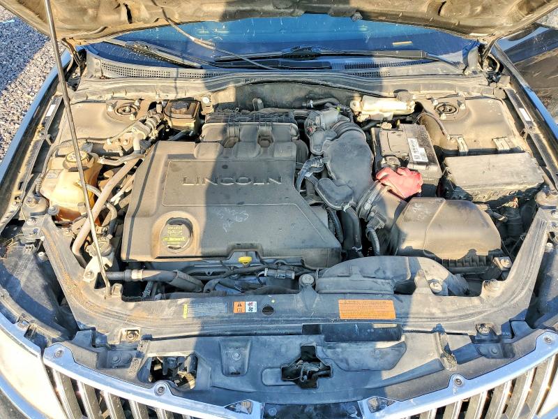 2010 Lincoln Mkz მანქანა იყიდება აუქციონზე, vin: 3LNHL2GC2AR602529, აუქციონის ნომერი: 67796596