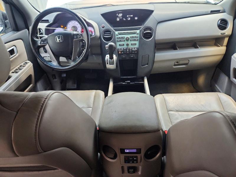 69226526 :رقم المزاد ، 5FNYF3H56BB014962 vin ، 2011 Honda Pilot مزاد بيع