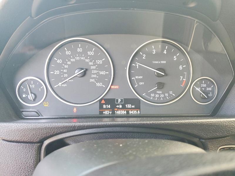 67528856 :رقم المزاد ، WBA8E1G50GNT99918 vin ، 2016 Bmw 320 مزاد بيع