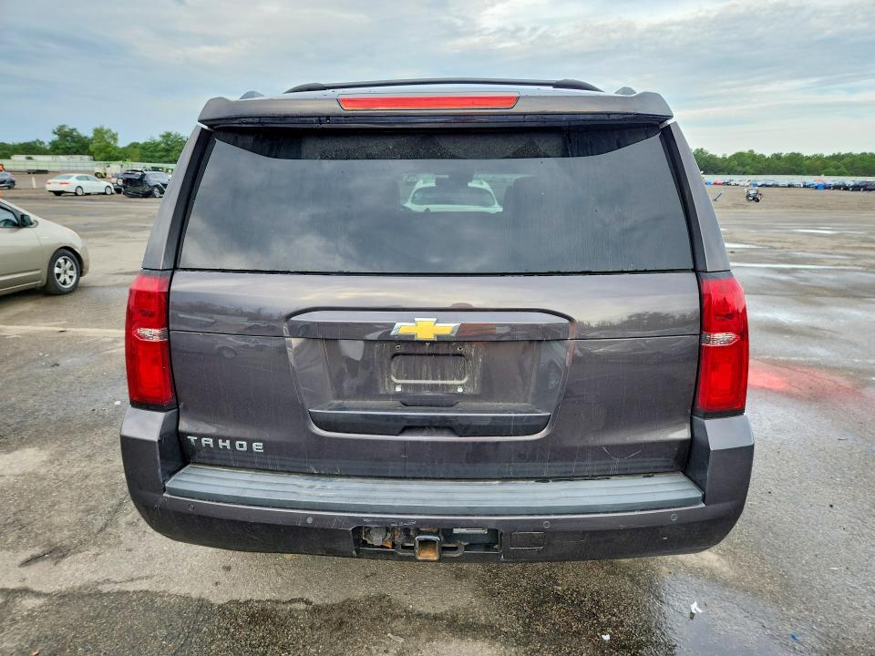 Продажа на аукционе авто 2015 Chevrolet Tahoe, vin: 1GNSKBKC9FR541033, номер лота: 68217066