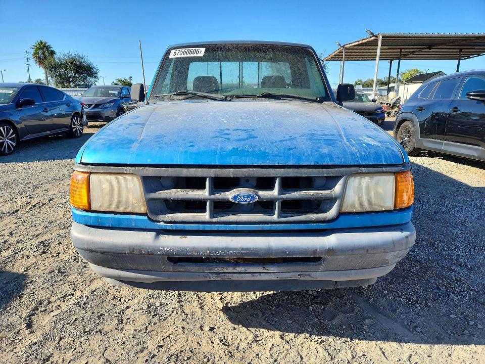 1994 Ford Ranger მანქანა იყიდება აუქციონზე, vin: 1FTCR10A7RUD74760, აუქციონის ნომერი: 67560606