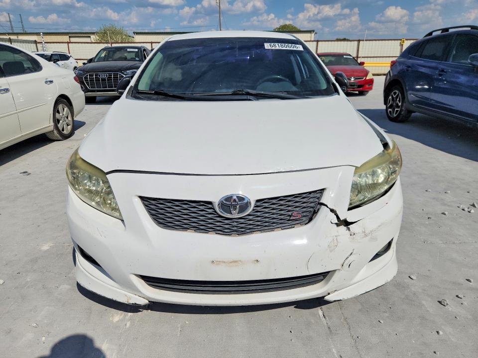 68180606 :رقم المزاد ، 1NXBU40E89Z049366 vin ، 2009 Toyota Corolla مزاد بيع