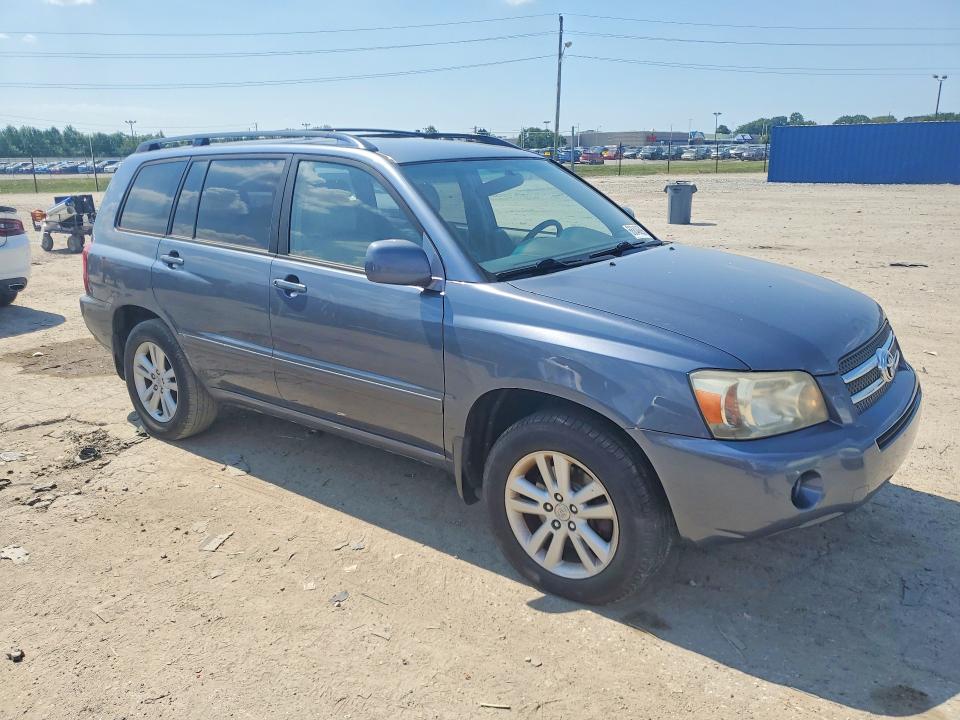 2006 Toyota Highlander მანქანა იყიდება აუქციონზე, vin: JTEDW21A360004258, აუქციონის ნომერი: 66848696