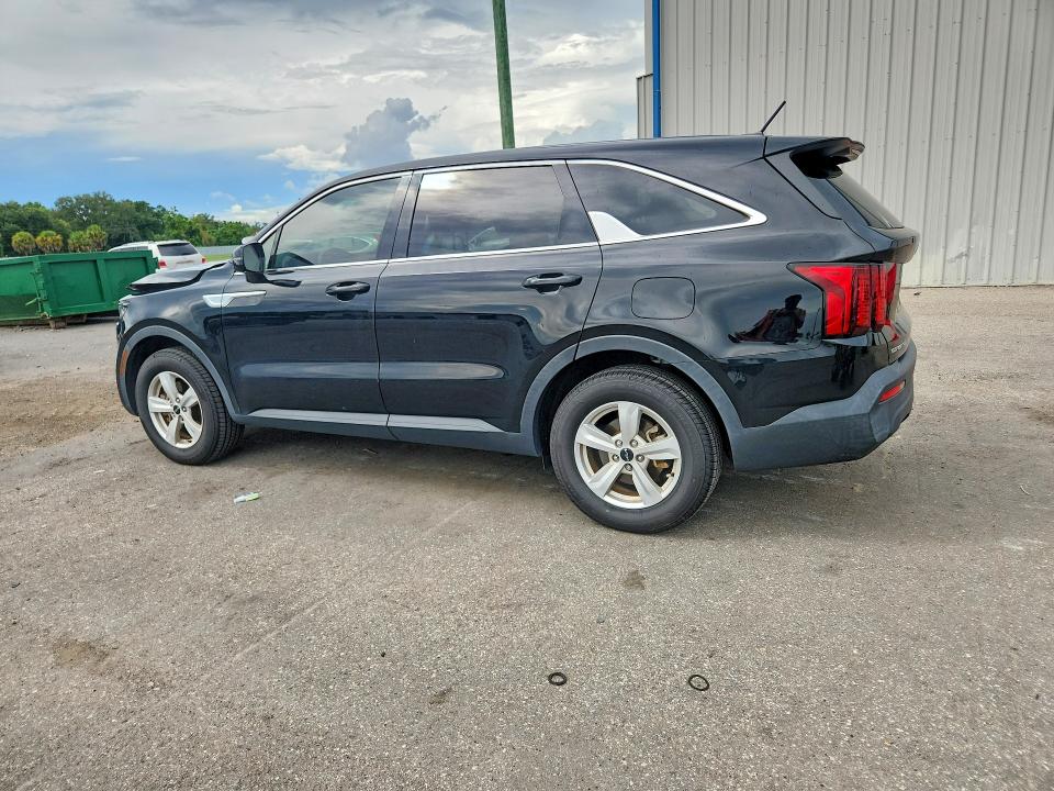 2023 Kia Sorento მანქანა იყიდება აუქციონზე, vin: 5XYRG4LC5PG211618, აუქციონის ნომერი: 67604056