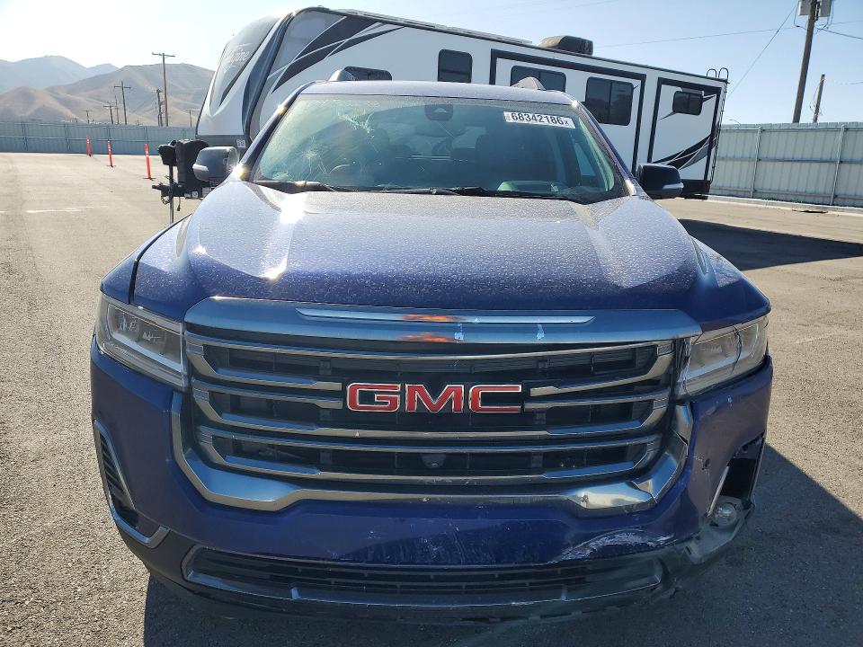 Продажа на аукционе авто 2023 Gmc Acadia, vin: 1GKKNLLSXPZ147638, номер лота: 68342186