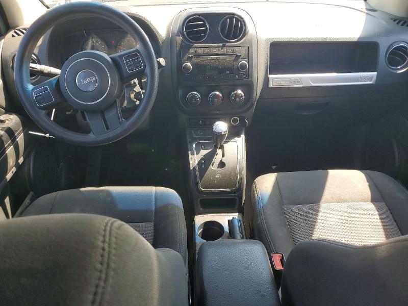 2014 Jeep Compass მანქანა იყიდება აუქციონზე, vin: 1C4NJDBB5ED731077, აუქციონის ნომერი: 67636806