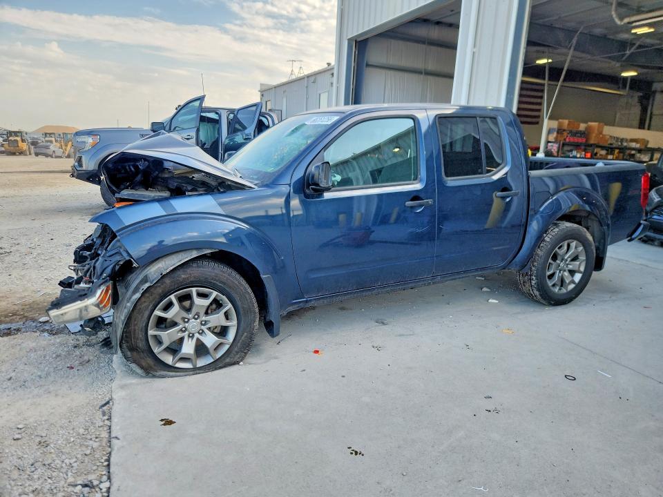 Aukcja sprzedaży 2020 Nissan Frontier, vin: 1N6ED0EB4LN726811, numer aukcji: 66261256