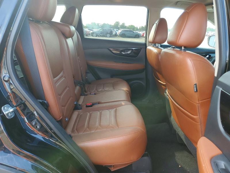 Продажа на аукционе авто 2017 Nissan Rogue, vin: 5N1AT2MV5HC849091, номер лота: 66944166