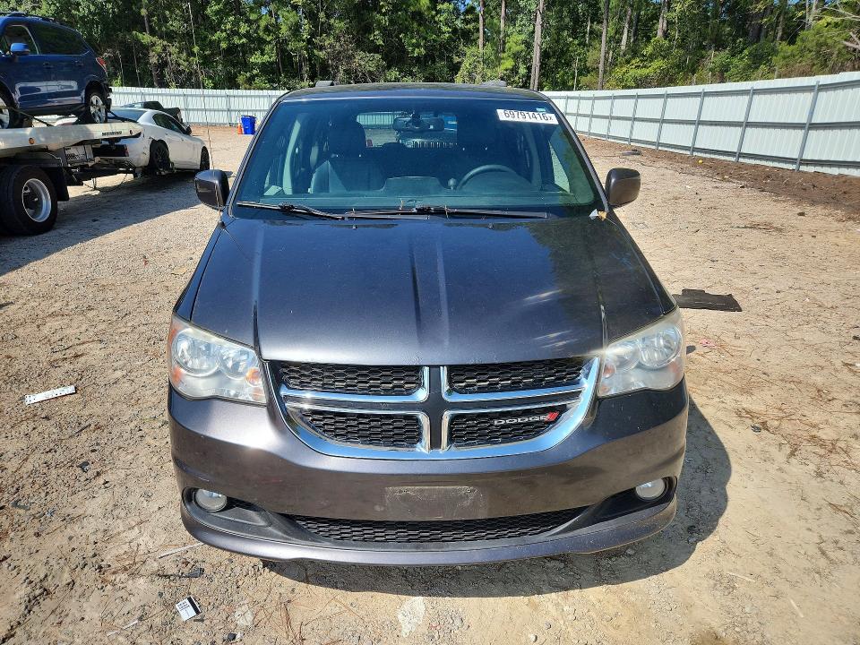 69791416 :رقم المزاد ، 2C4RDGCG4HR547268 vin ، 2017 Dodge Grand Caravan مزاد بيع