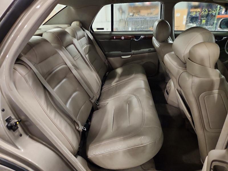 2003 Cadillac Deville მანქანა იყიდება აუქციონზე, vin: 1G6KD54Y03U109567, აუქციონის ნომერი: 68646896