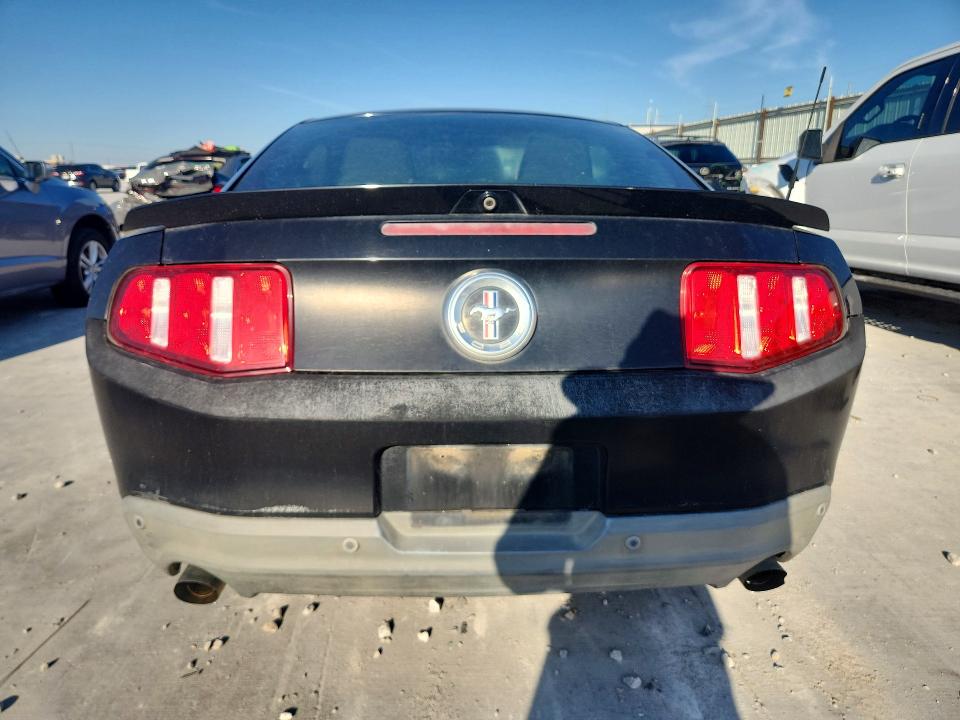 Aukcja sprzedaży 2012 Ford Mustang, vin: 1ZVBP8AM3C5243178, numer aukcji: 69629646