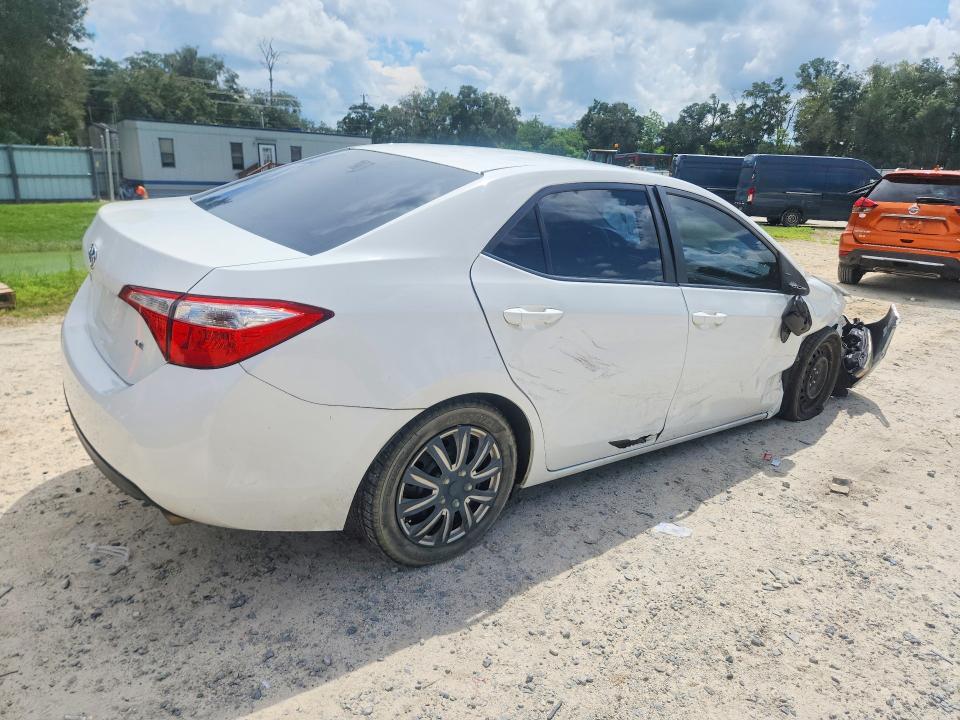 68857356 :رقم المزاد ، 5YFBURHE4FP279078 vin ، 2015 Toyota Corolla مزاد بيع
