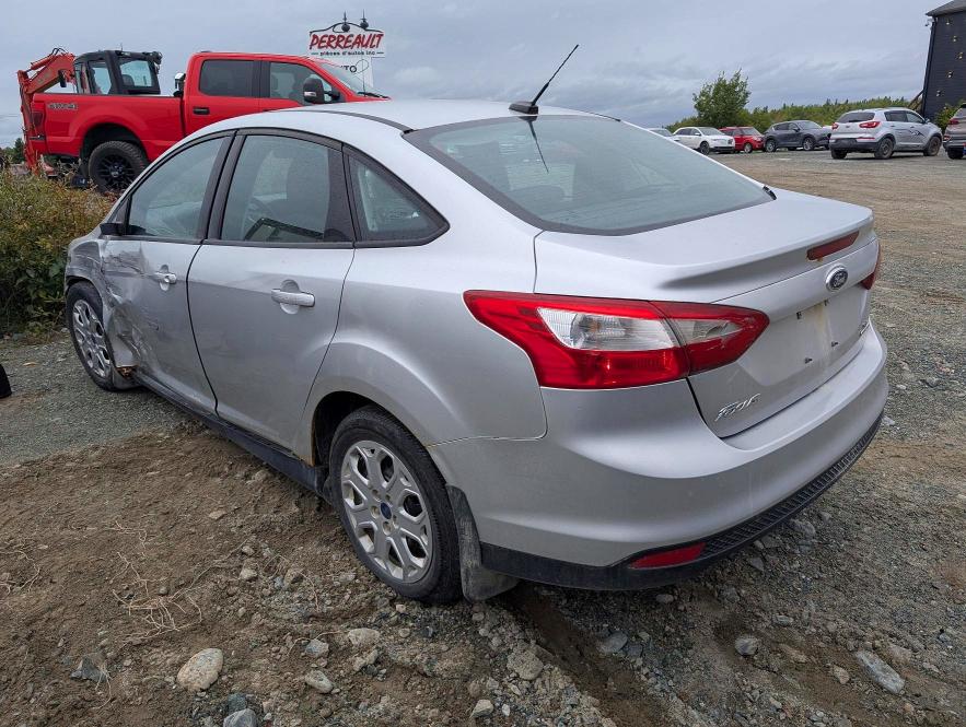 2013 Ford Focus მანქანა იყიდება აუქციონზე, vin: 1FADP3F29DL101233, აუქციონის ნომერი: 68655836