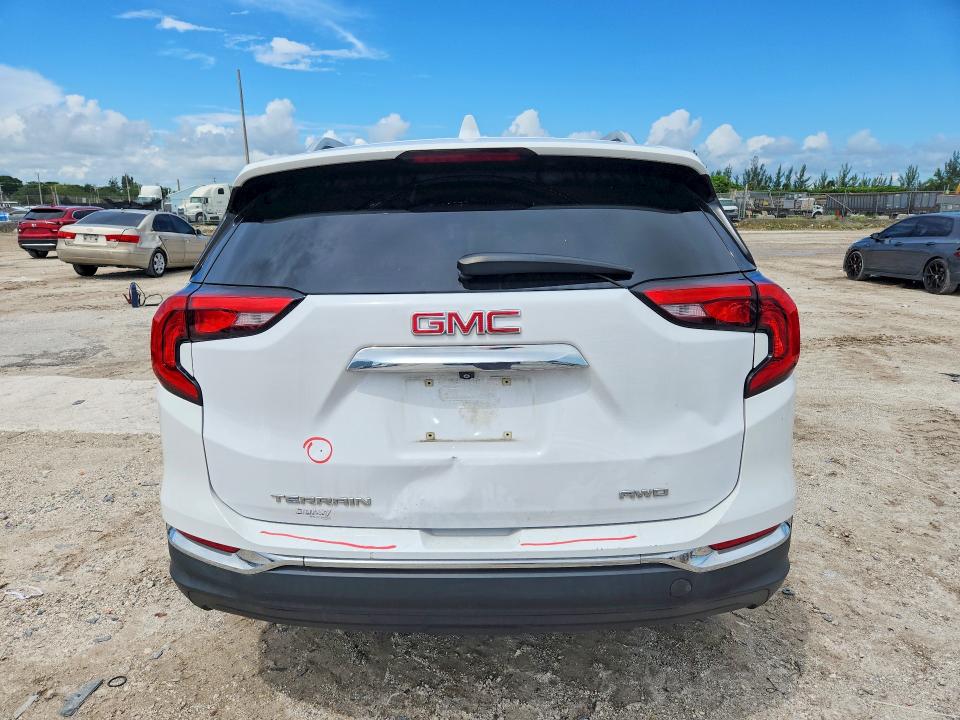 2021 Gmc Terrain მანქანა იყიდება აუქციონზე, vin: 3GKALVEV4ML301803, აუქციონის ნომერი: 67913906
