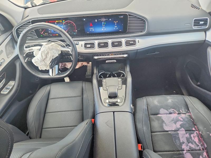70271826 :رقم المزاد ، 4JGFF5KE0TB633715 vin ، 2026 Mercedes-benz Gls مزاد بيع