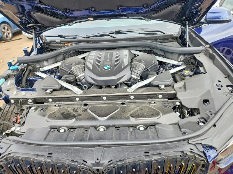 Продажа на аукционе авто 2022 Bmw X5, vin: 5UXJU4C01N9J99007, номер лота: 70336666