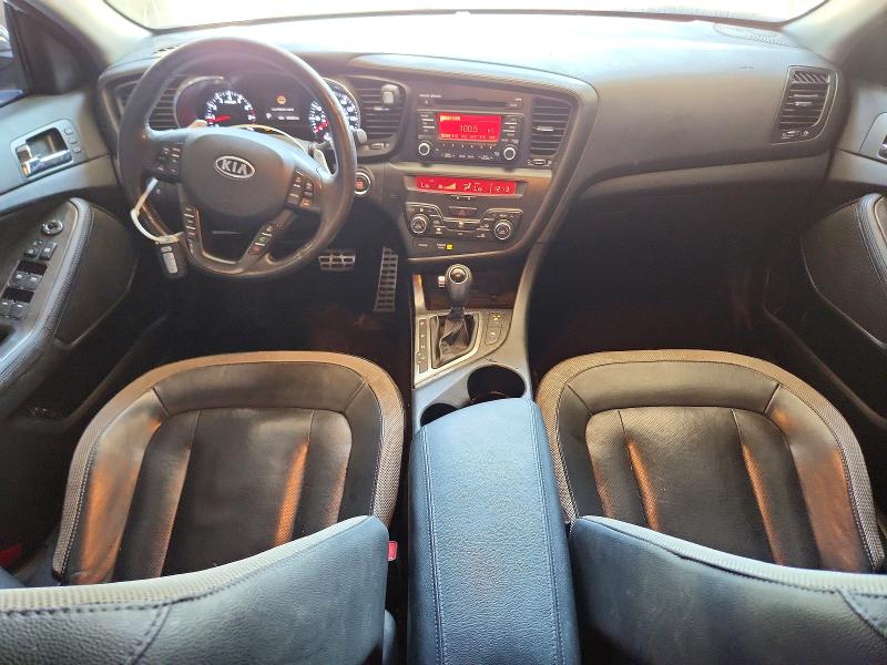 Продаж на аукціоні авто 2011 Kia Optima, vin: KNAGR4A63B5129397, номер лоту: 66810126