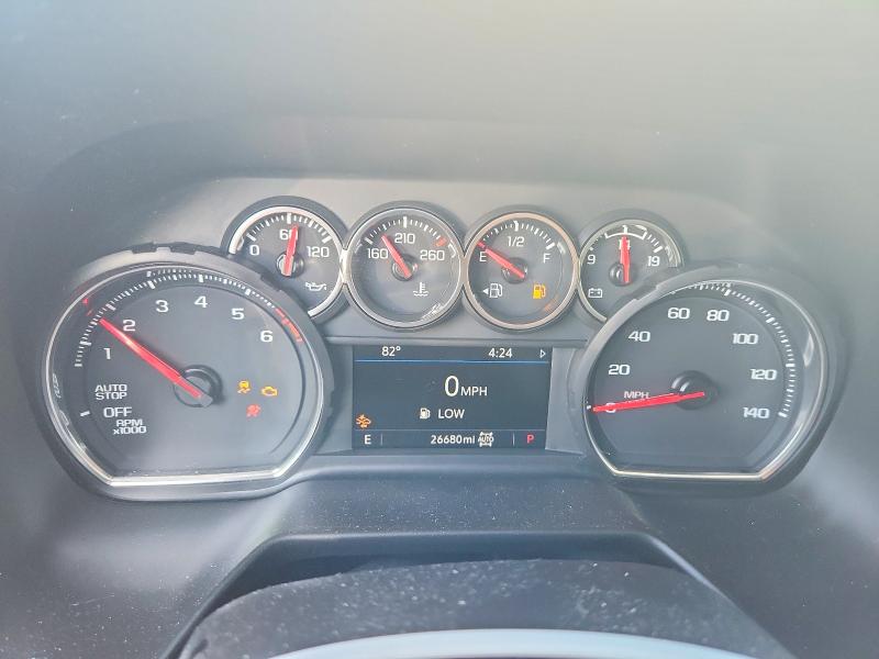 69070356 :رقم المزاد ، 1GNSKBKD5RR165203 vin ، 2024 Chevrolet Suburban مزاد بيع