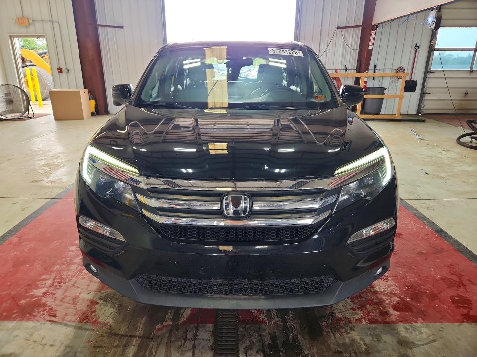 Продаж на аукціоні авто 2018 Honda Pilot, vin: 5FNYF5H68JB027182, номер лоту: 67241226