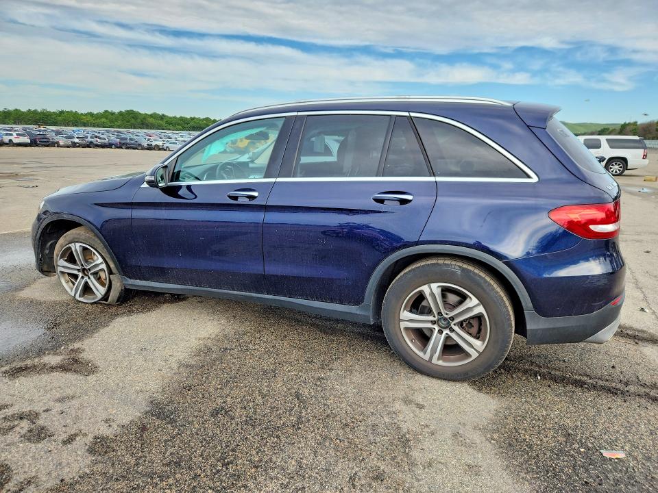 Продажа на аукционе авто 2018 Mercedes-benz Glc, vin: WDC0G4KB5JV021569, номер лота: 64697706