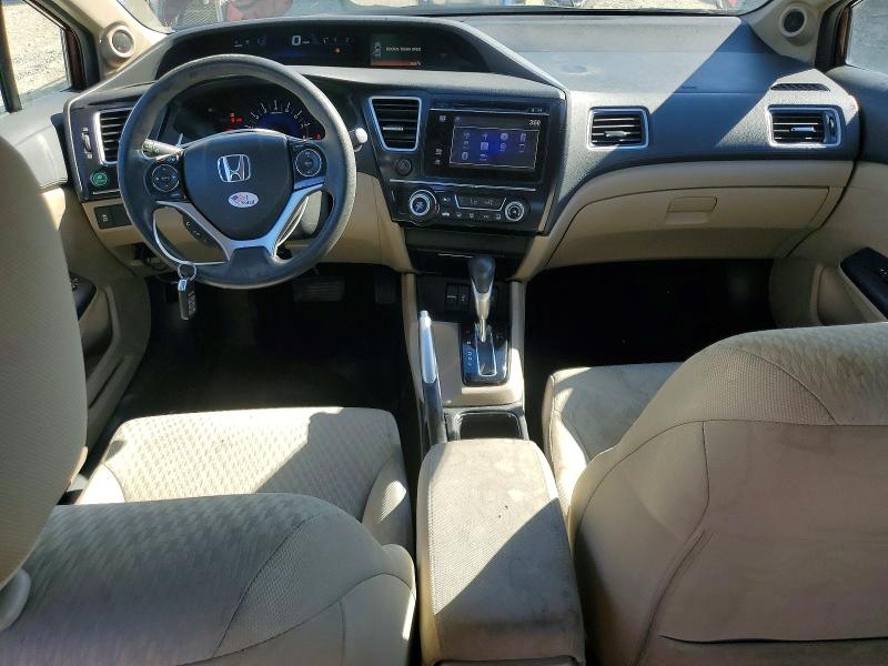 Продаж на аукціоні авто 2015 Honda Civic, vin: 19XFB2F86FE202399, номер лоту: 70706406