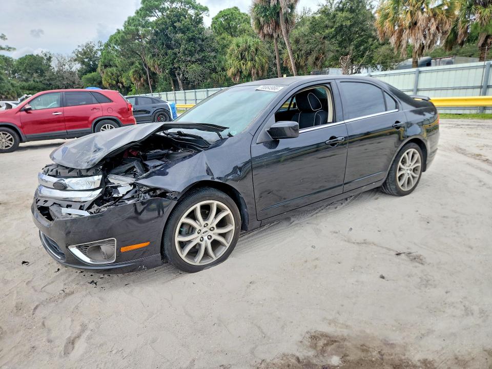 2010 Ford Fusion მანქანა იყიდება აუქციონზე, vin: 3FAHP0HA8AR392695, აუქციონის ნომერი: 70864966