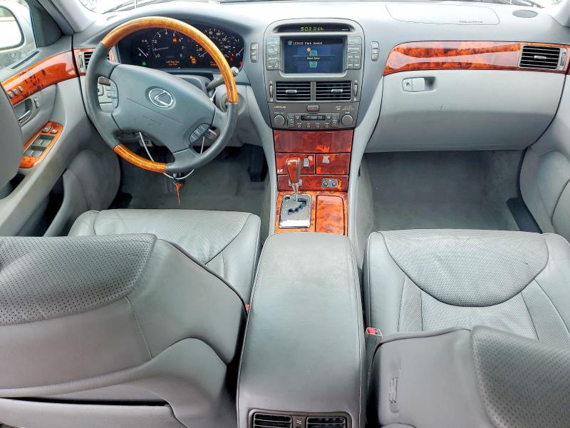 Продаж на аукціоні авто 2004 Lexus Ls, vin: JTHBN36F840132967, номер лоту: 69422036