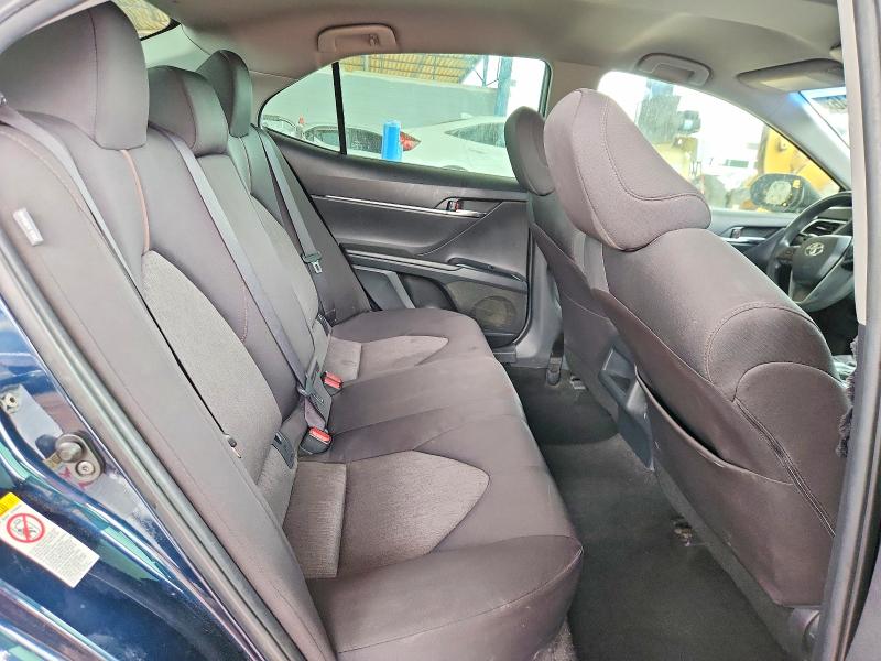 Aukcja sprzedaży 2018 Toyota Camry, vin: JTNB11HK6J3041312, numer aukcji: 70325846